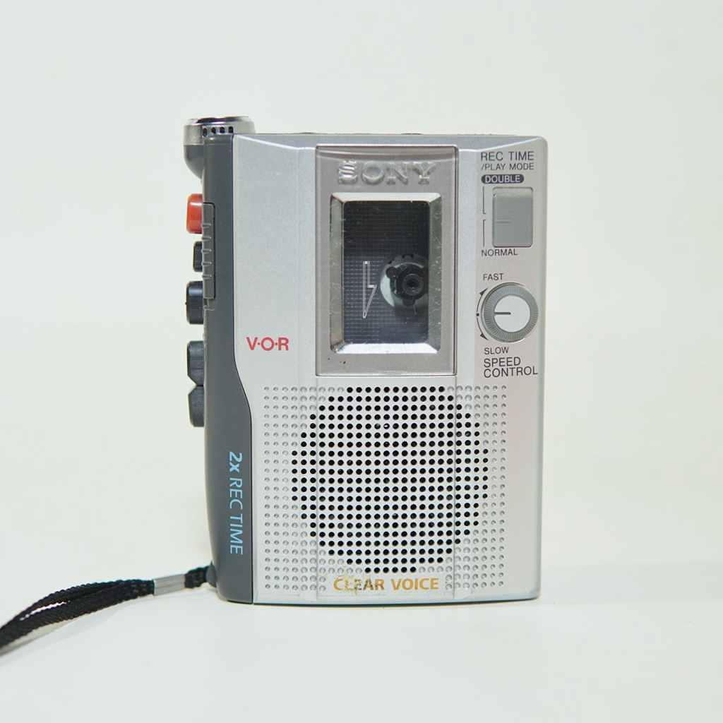 Walkman sony tcm 200dv