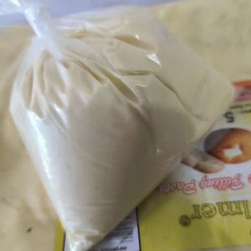 

Elmer selai keju manis 500gr Cheese filling