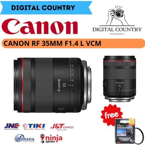 LENSA CANON RF 35MM F1.4 L VCM / CANON RF 35MM F1.4 L VCM