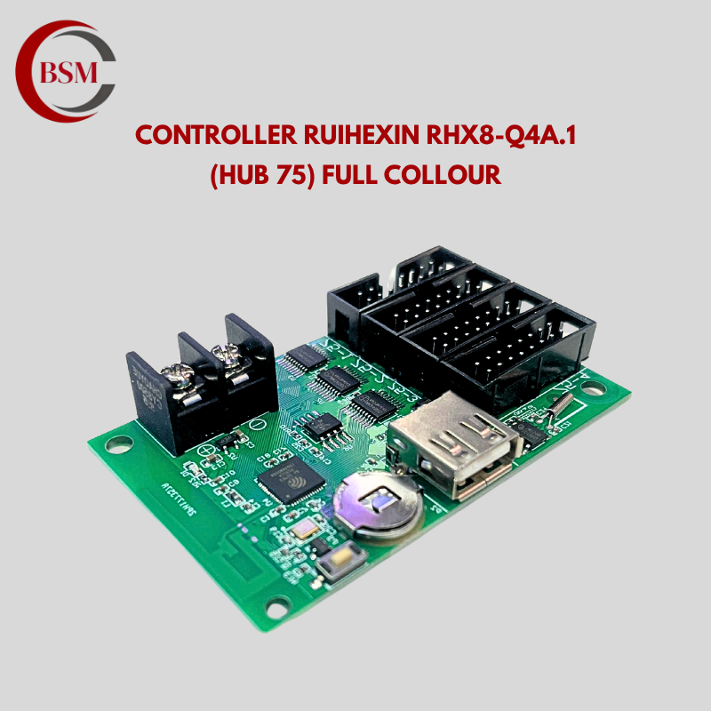 Controller Running Text RHX8