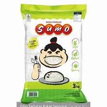 

Beras Sumo Hijau 3kg