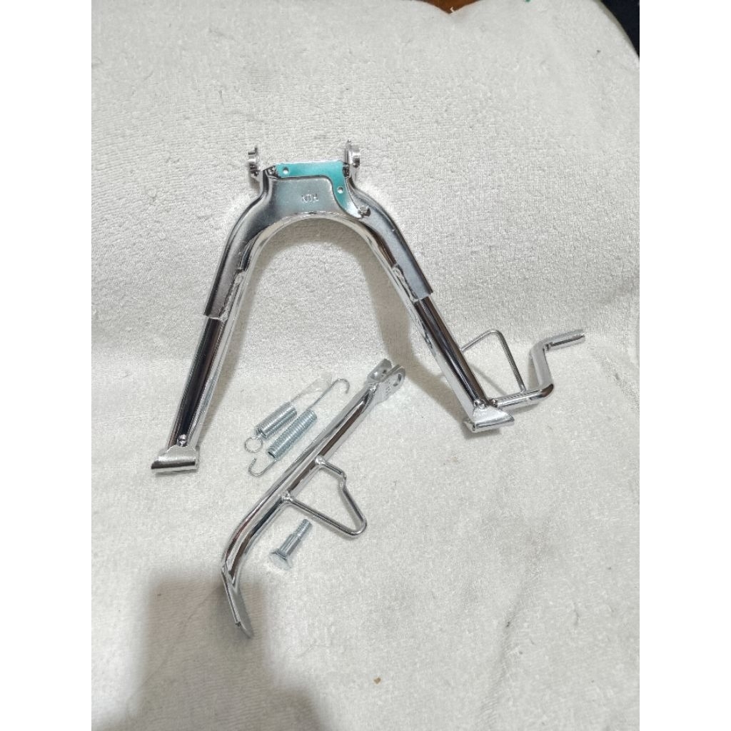 paket standar tengah NTH chrome ring 17 mio smile mio sporty mio soul karbu nouvo paket standar 2