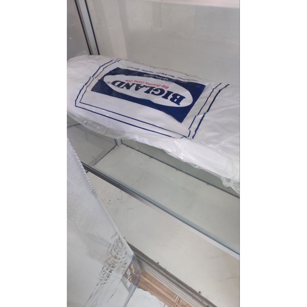 bantal bigland