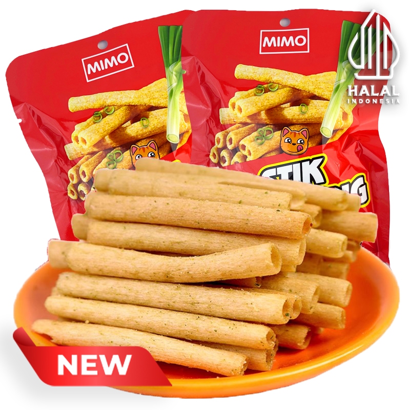 

Stik bawang gurih renyah viral HALAL SPP-IRT | jajanan anak SD kekinian | cemilan murah snack kiloan jadul | camilan ringan stik kering cemilan enak jajanan pasar pedas manis chiki renyah laris