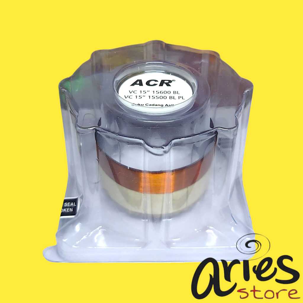 SPUL ACR 15600 ORIGINAL VOICE COIL  ACR 15600