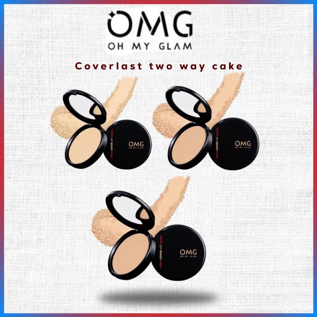 COVERLAST TWO WAY CAKE OMG