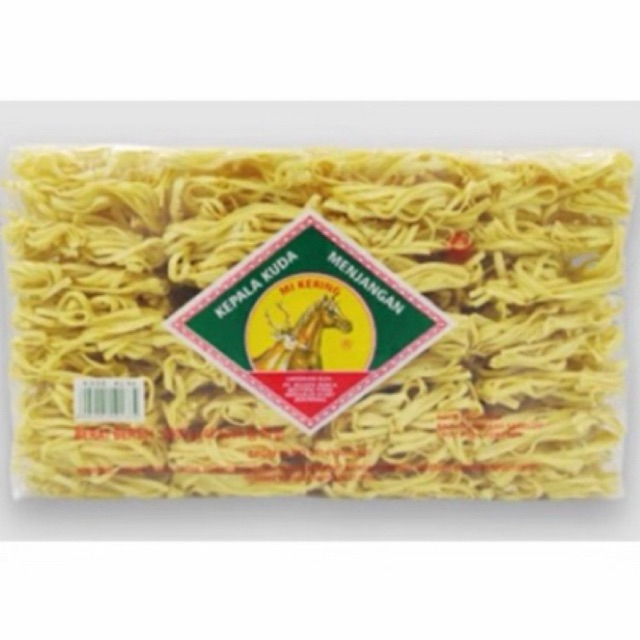 

MIE KUDA MENJANGAN 2KG ISI 40KEPING/ MIE TELUR KUDA MENJANGAN PIPIH /MIE KUDA MENJANGAN BULAT/MIE UNTUK HAJATAN MURAH/MIE MURAH/MIE TELUR MURAH/MIE JADUL