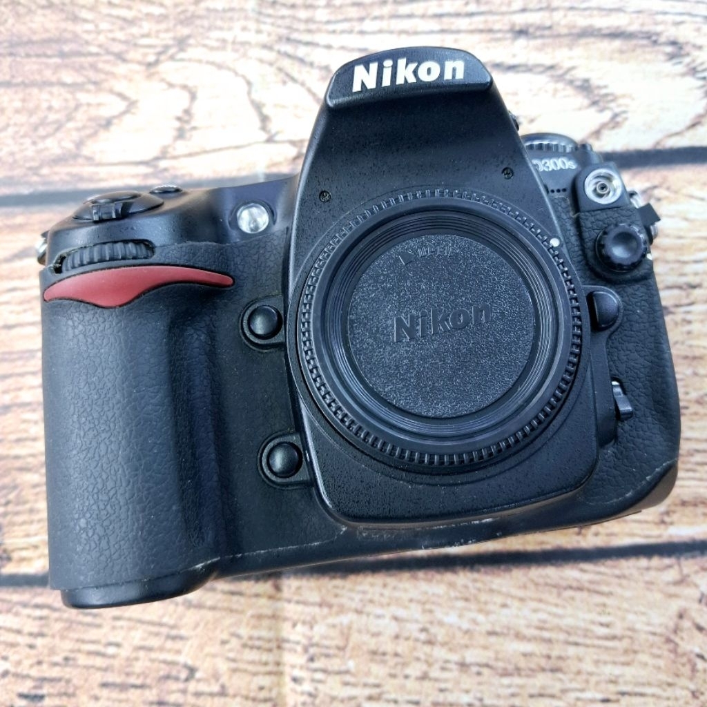 Kamera Nikon D300S Body Only