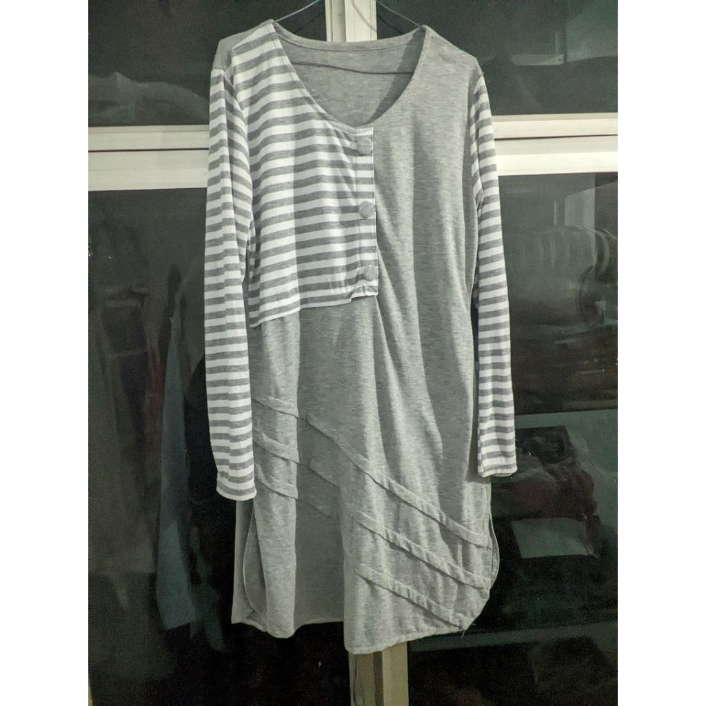 tunik kaos amr the label