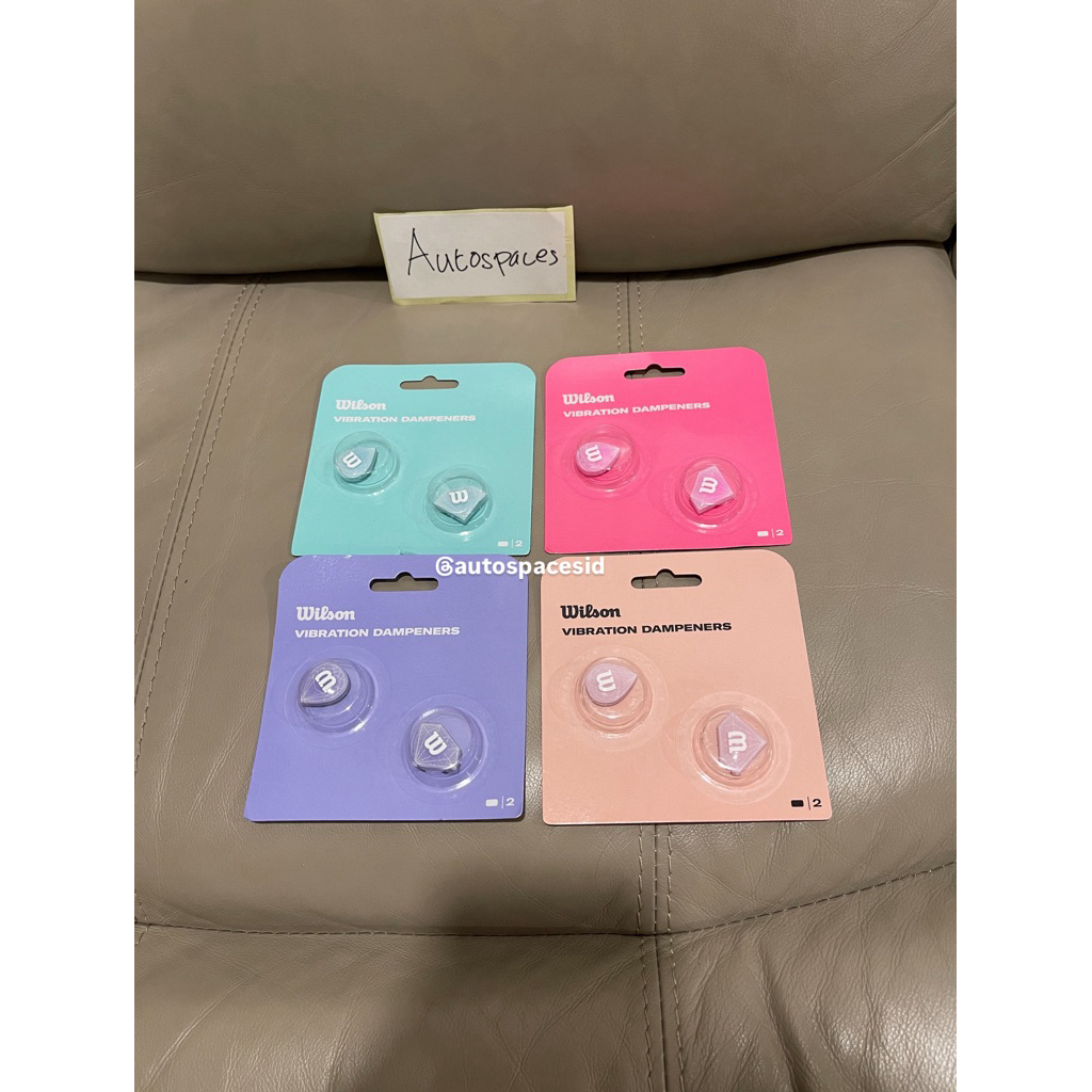 Wilson Damper tennis racket Wilson dampeners Original