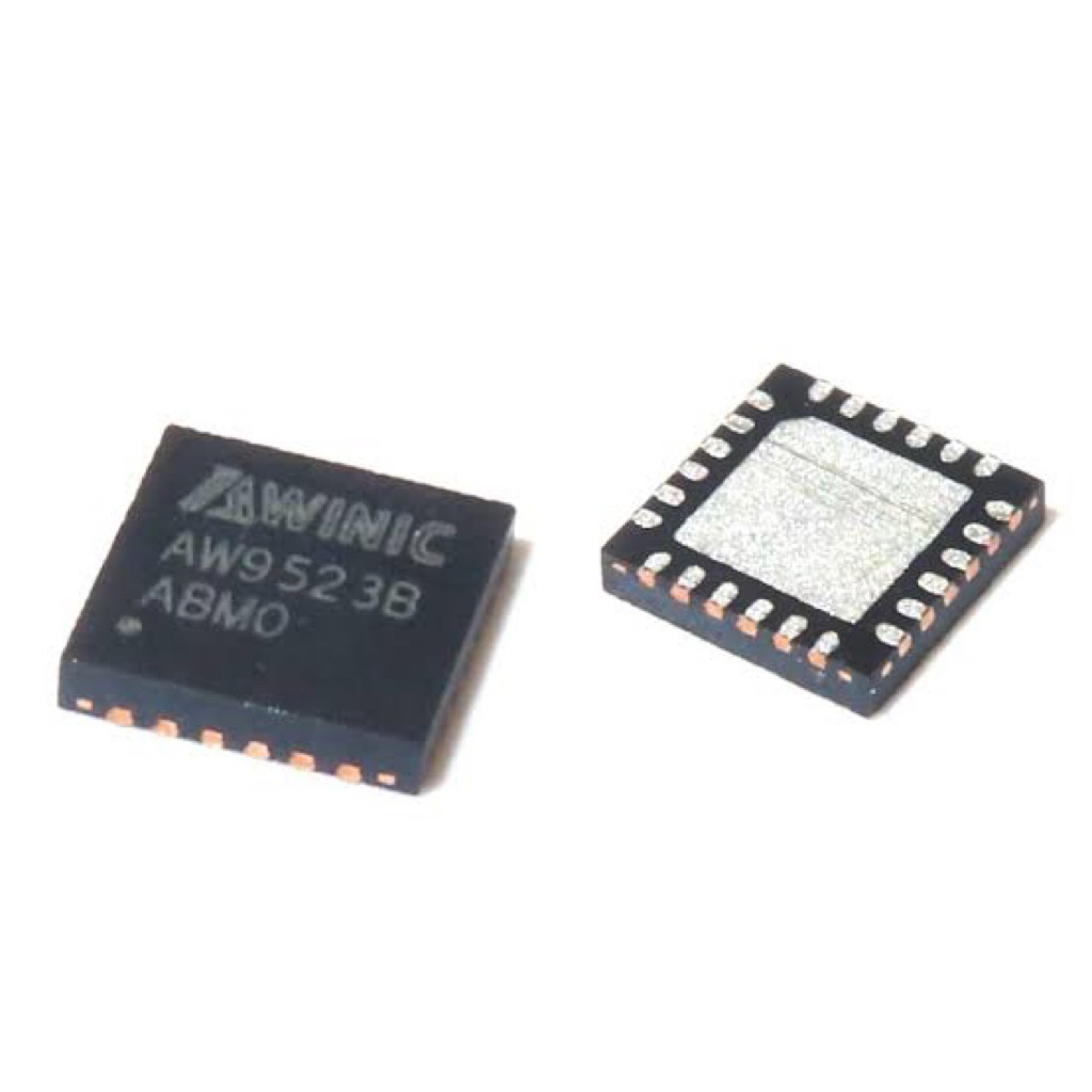 AW9523BTQR AW9523B QFN24 AW9523