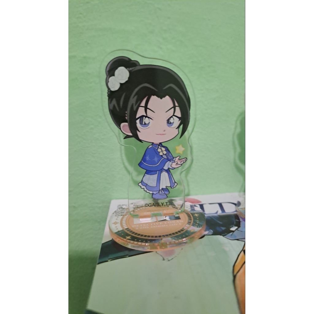 Stand Acrylic Yui Conan Cafe 2025 Detective Conan