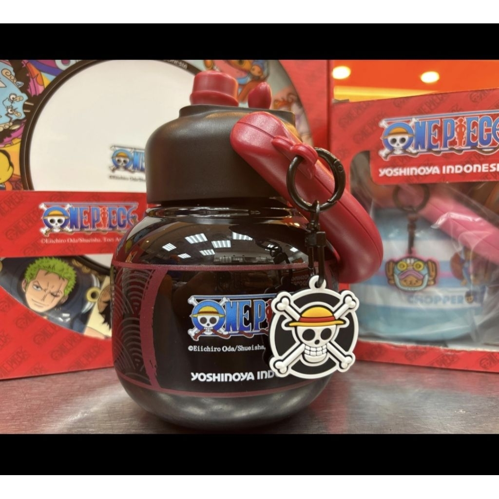 Tumble Yoshinoya x One Piece Limited Edition