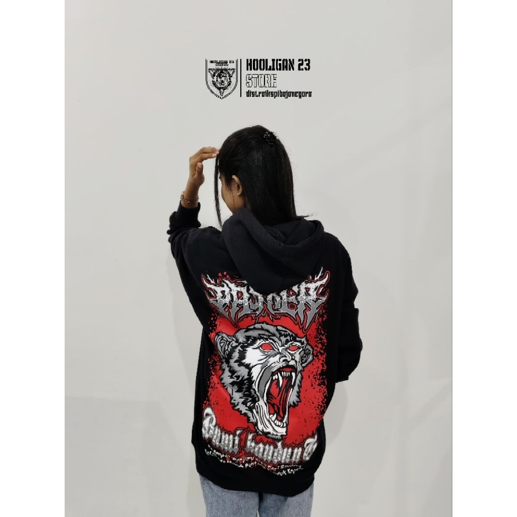 hodie jaket ikspi kera sakti (mangap)