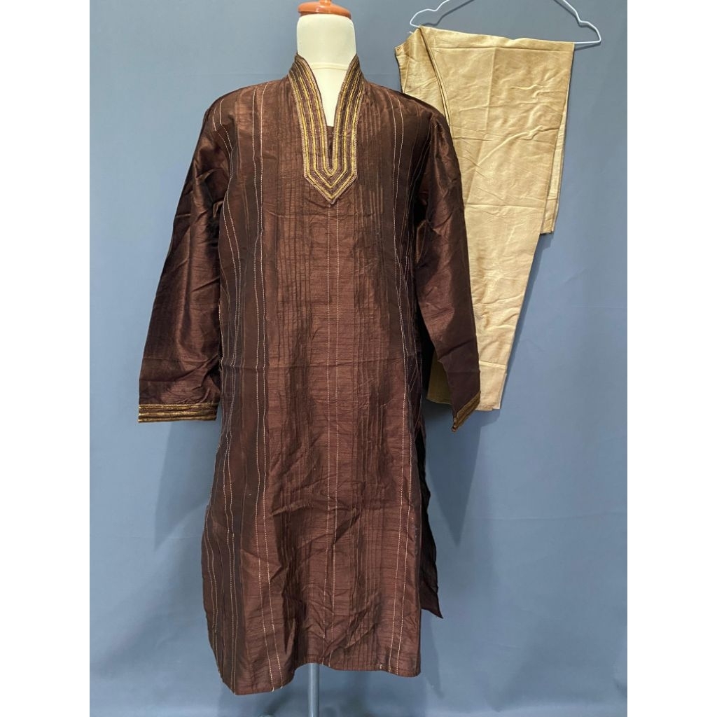 Kurta Baju India Pria ukuran Jumbo PL