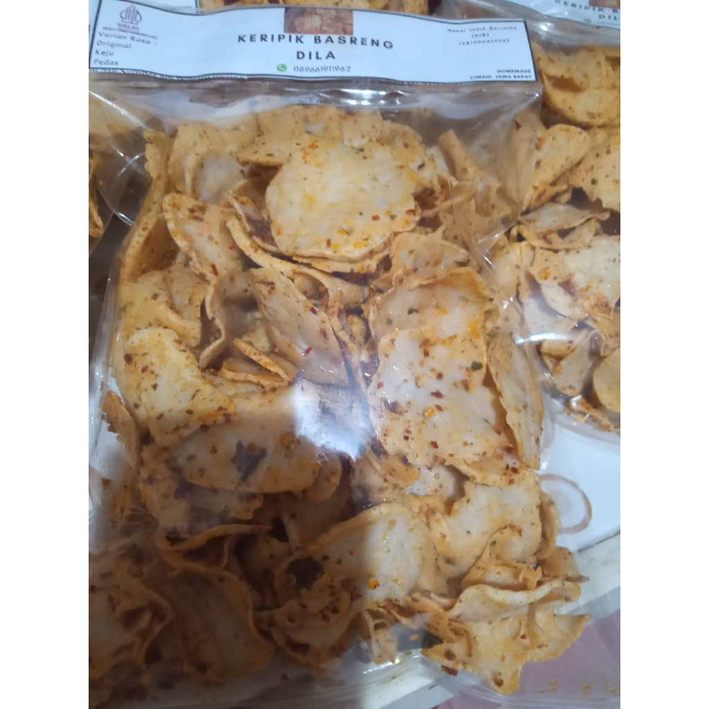 

Basreng Chili Oil 250 Gram Basreng Bandung BASRENG 250 Gram Basreng Koin Basreng Tipis Keripik Basreng Basreng Chili Oil Basreng Chili oil Basreng Tipis Basreng Pipih