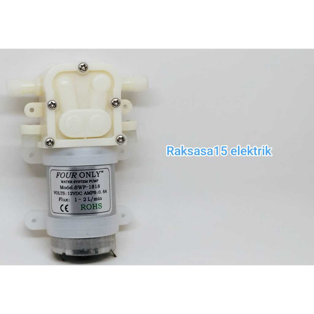 Pompa Dispenser Galon Bawah Polytron PWC776 PWC777 Dispenser Polytron PWC-776 PWC-777 (92)