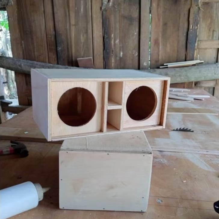 Box Miniscoop 4 Inch Dobel