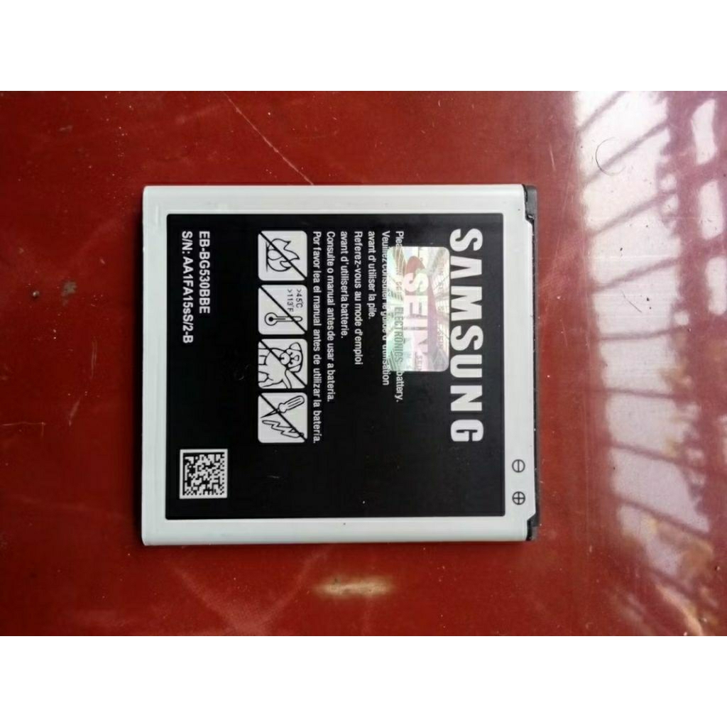 Baterai Samsung J2 prime Grand Prime