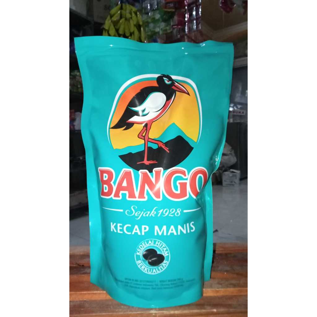 

BANGO besar 700g