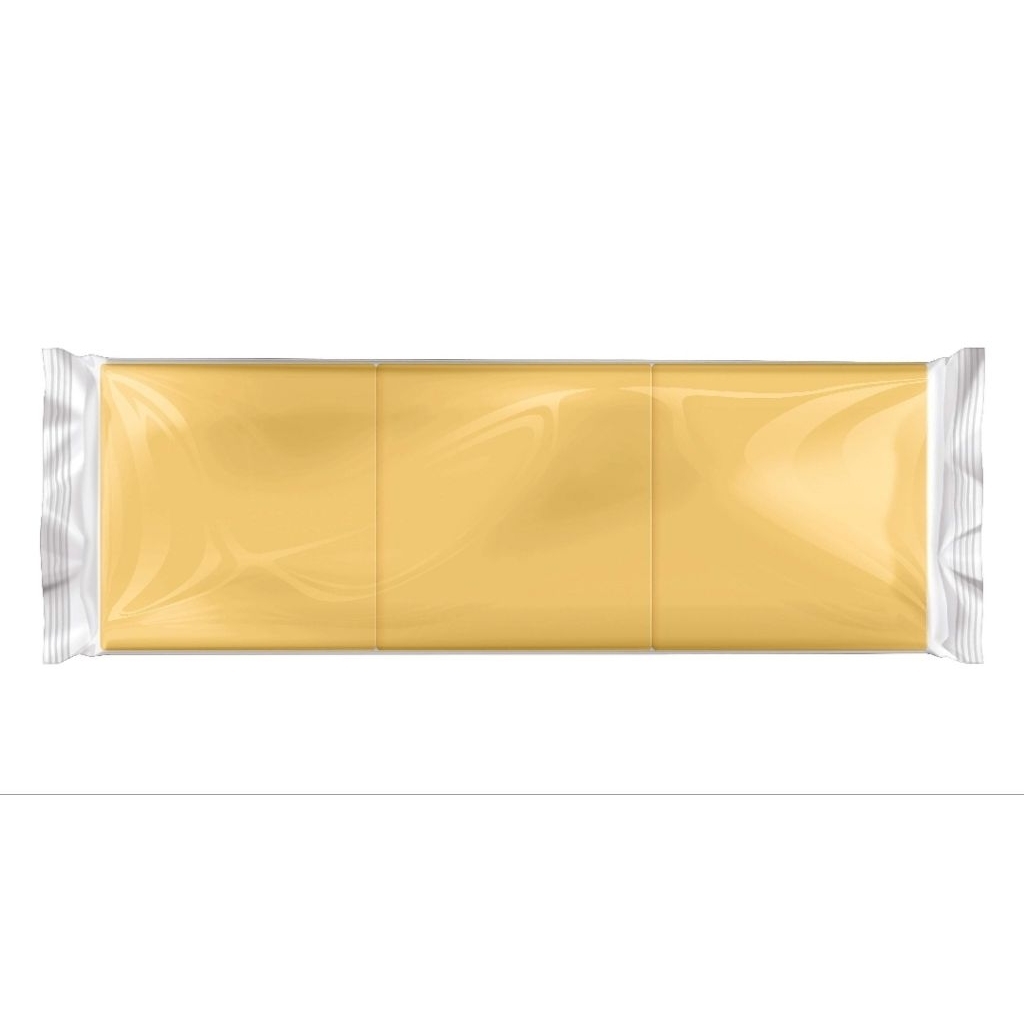 

Bega | Cheese Coloured Burger Slice | 1kg