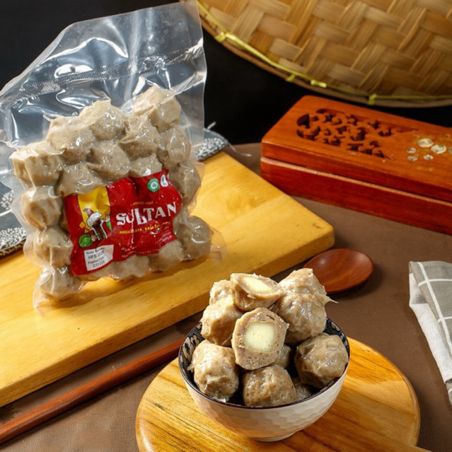 

Bakso Daging Mozarella