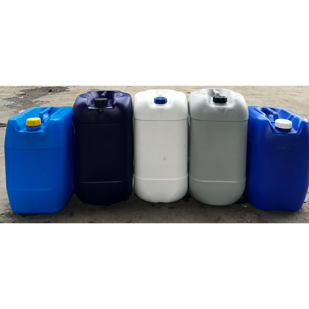 jerigen / drigen bekas 35 liter