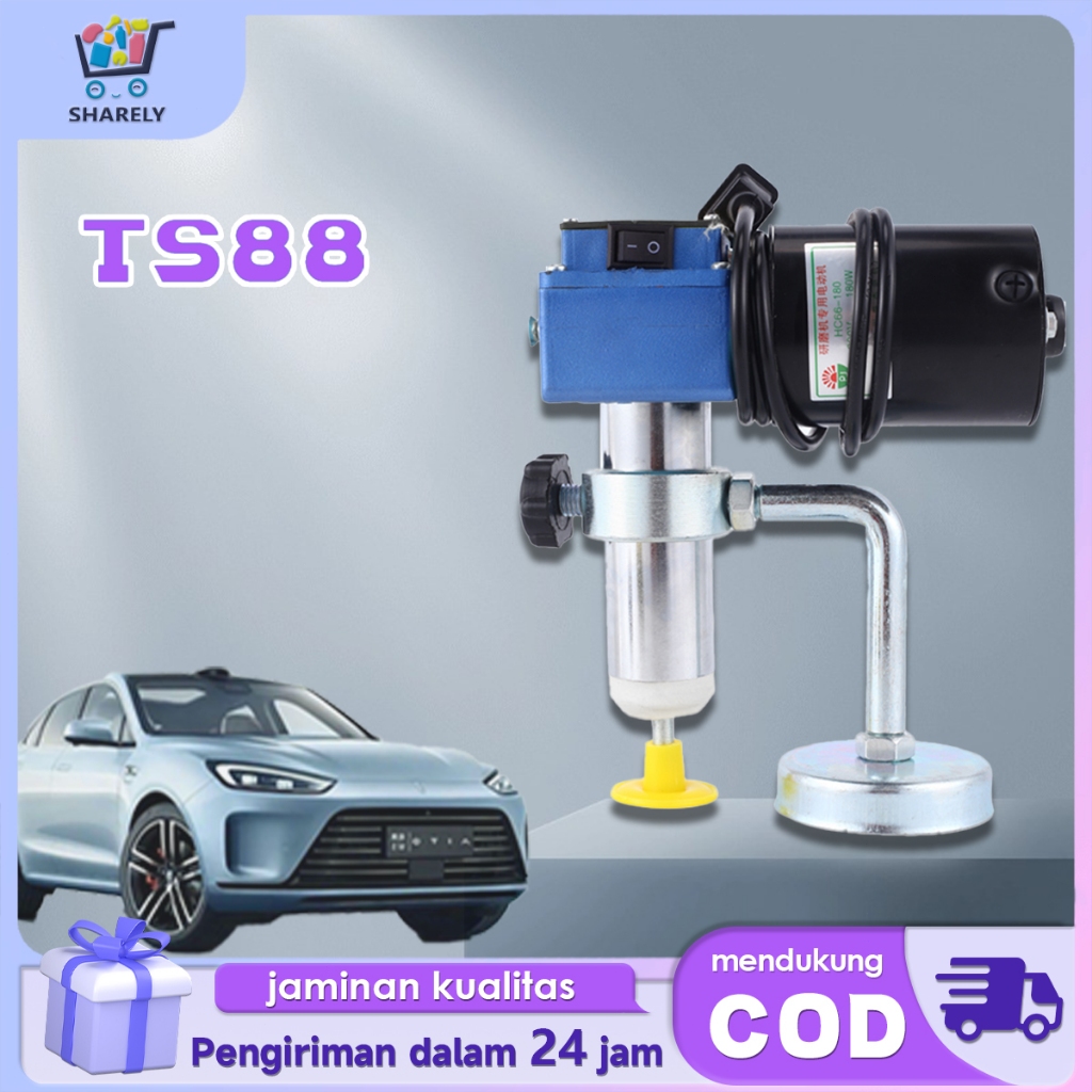 Mesin Penggiling Katup Alat Skir Klep Elektrik Penggiling Katup Untuk Perbaikan Mobil Valve Lapper