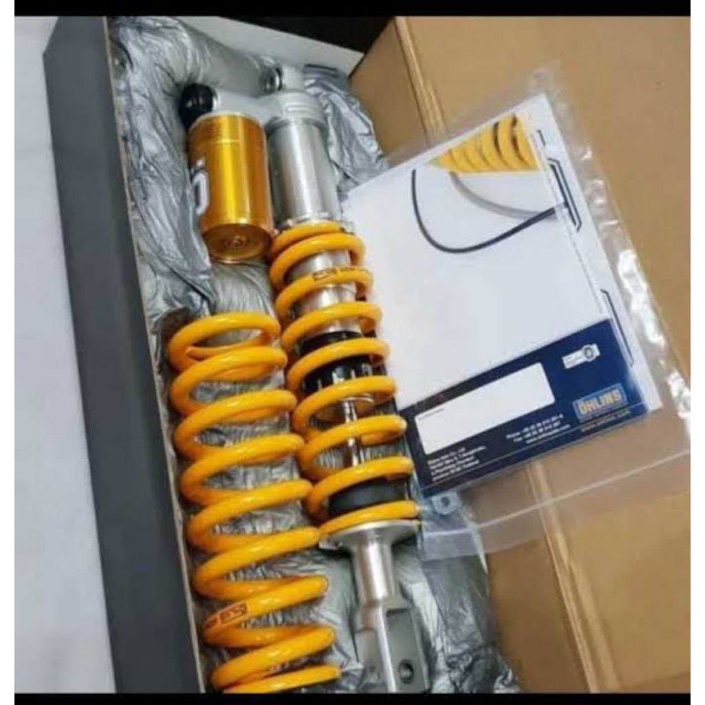 monoshock ohlins klx410