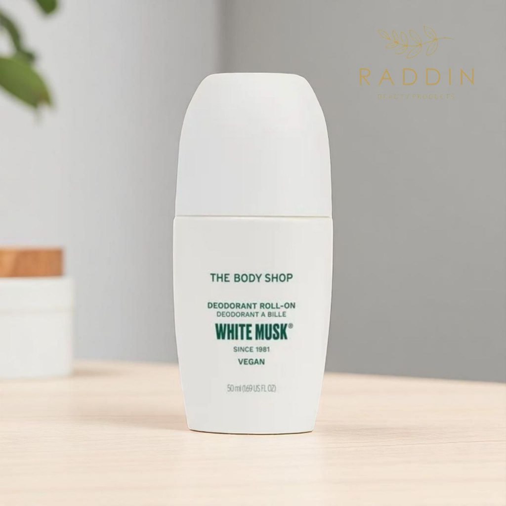The Body Shop White Musk® Deodorant Roll-On