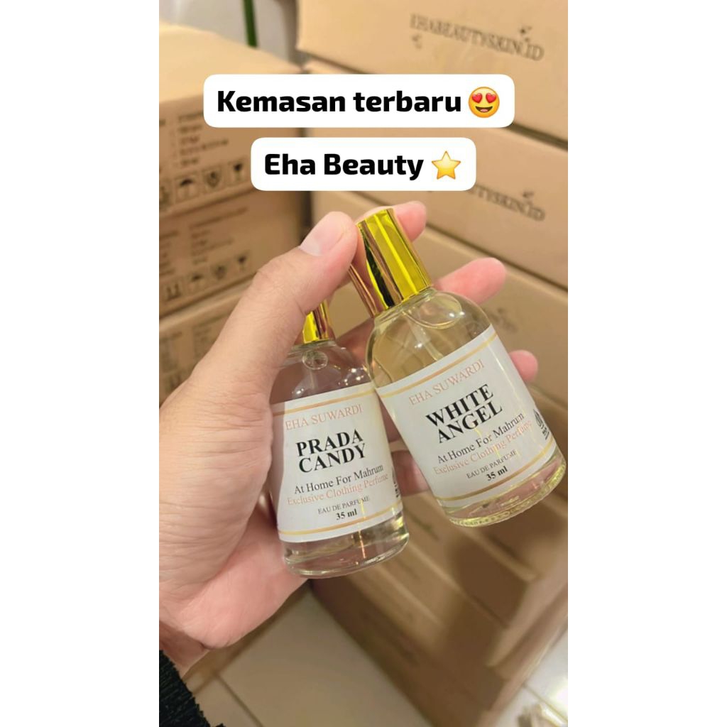 Parfum Eha Beauty Skin | Parfum Eha terbaru | Parfum Best Seller