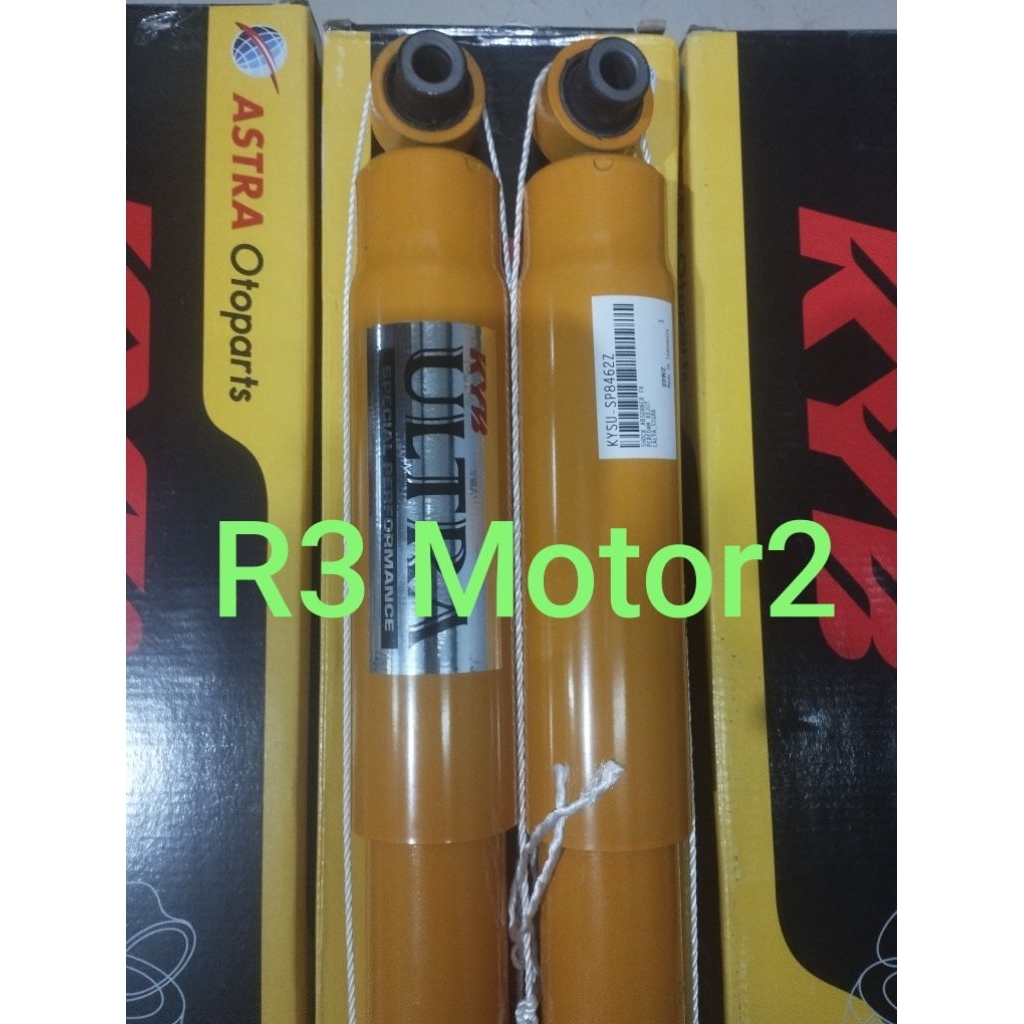 Shock Breaker belakang KYB / Kayaba Ultra KYSU-SP8462Z untuk mobil Calya , Sigra dll