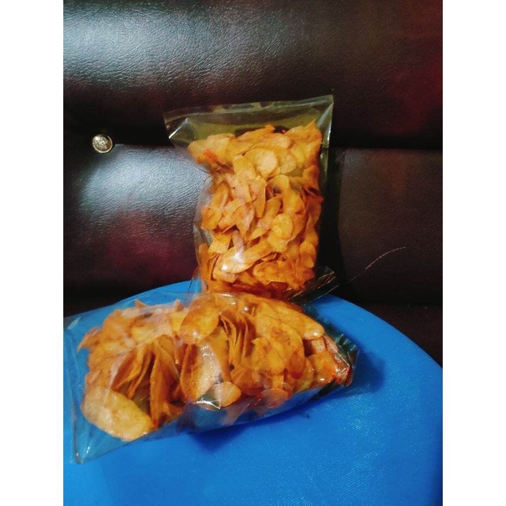 

Keripik Cabe Lado Minang