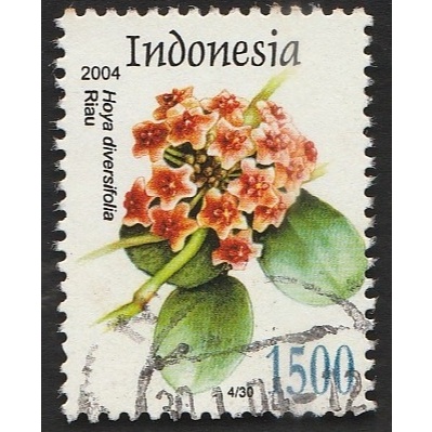 

A 12454 SATU BUAH PRANGKO TEMA HOYA DIVERSIFOLIA PROPINSI RIAU DENGAN KONDIS SUDAH ADA CAP