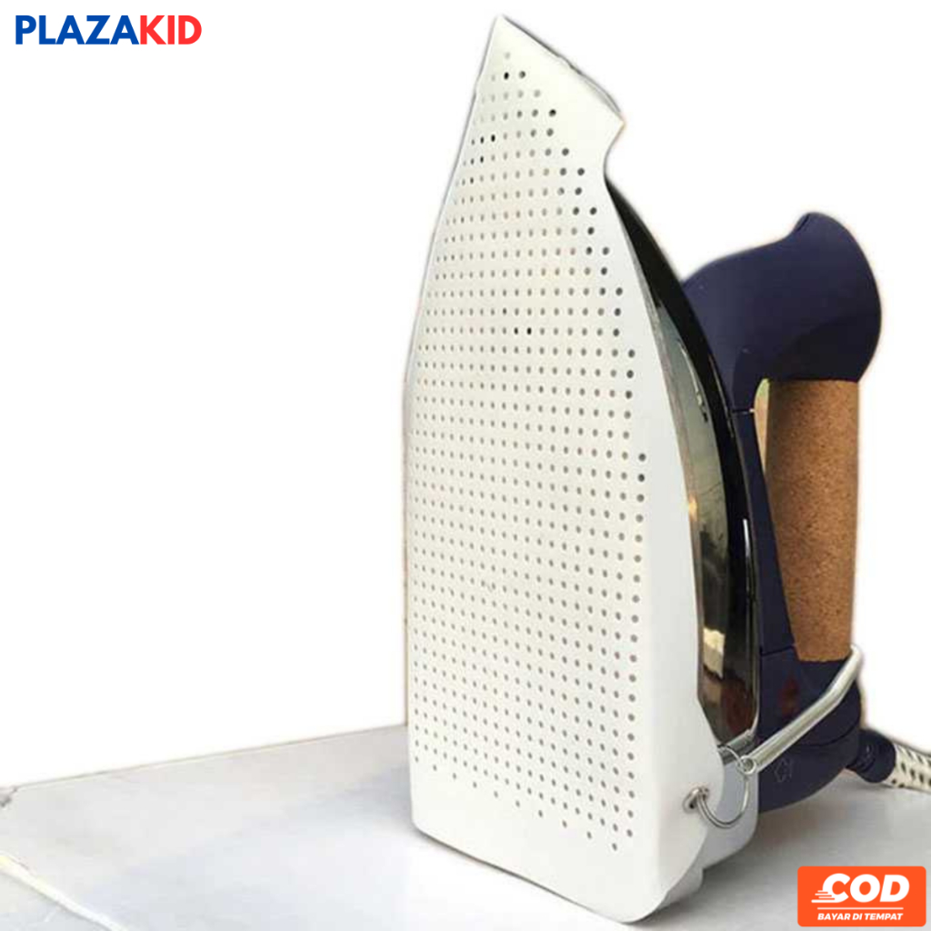 Cover Setrika Anti Lengket – Pelindung Alas Setrika, Anti Gosong & Aman