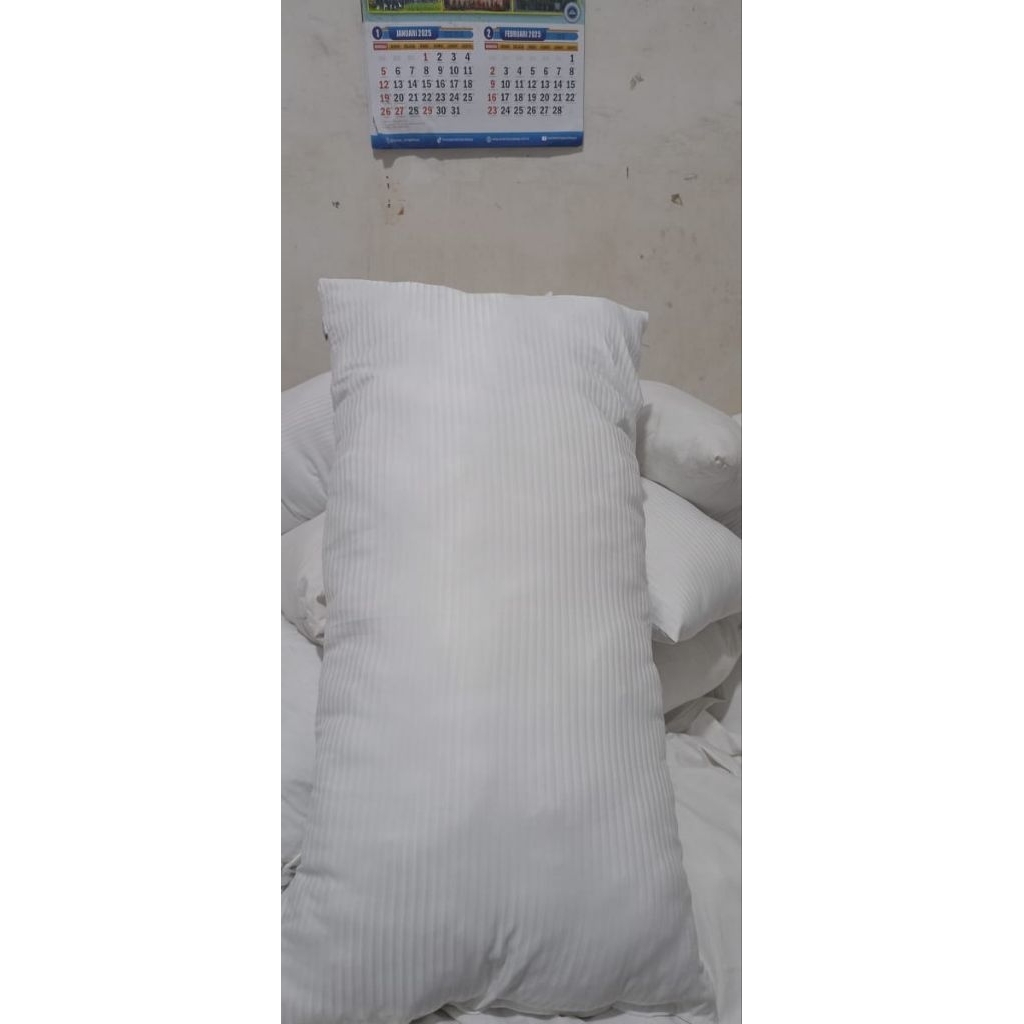 bantal/guling Ex hotel