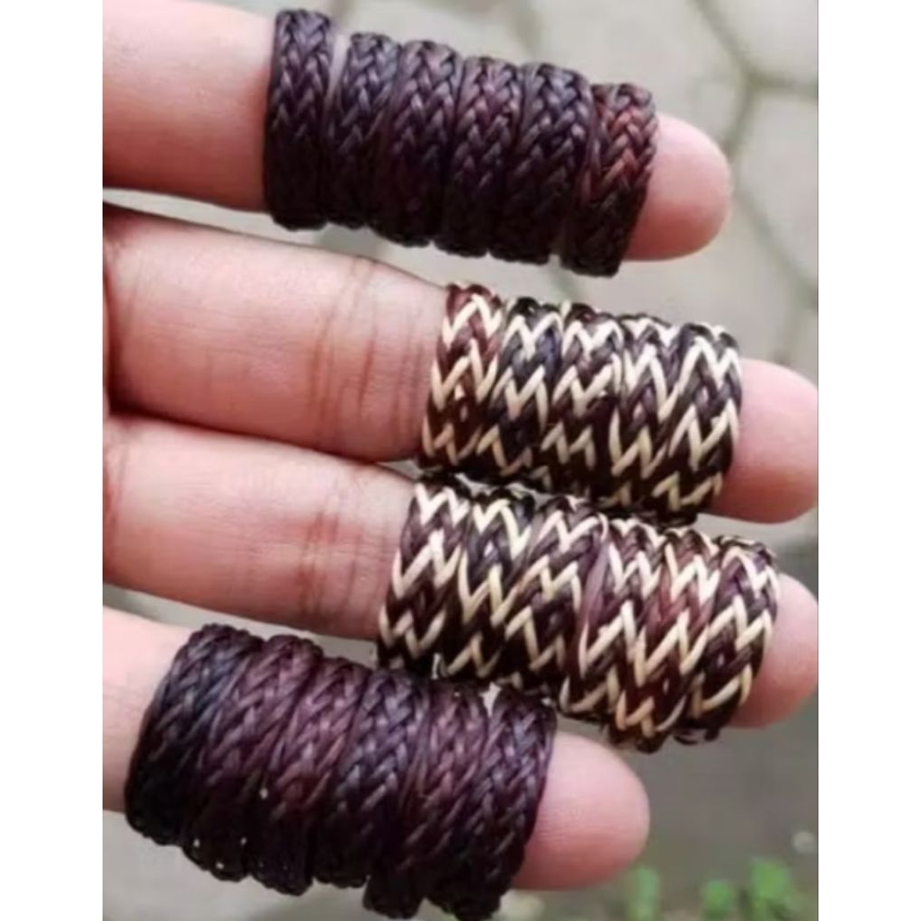 Cincin khas Papua