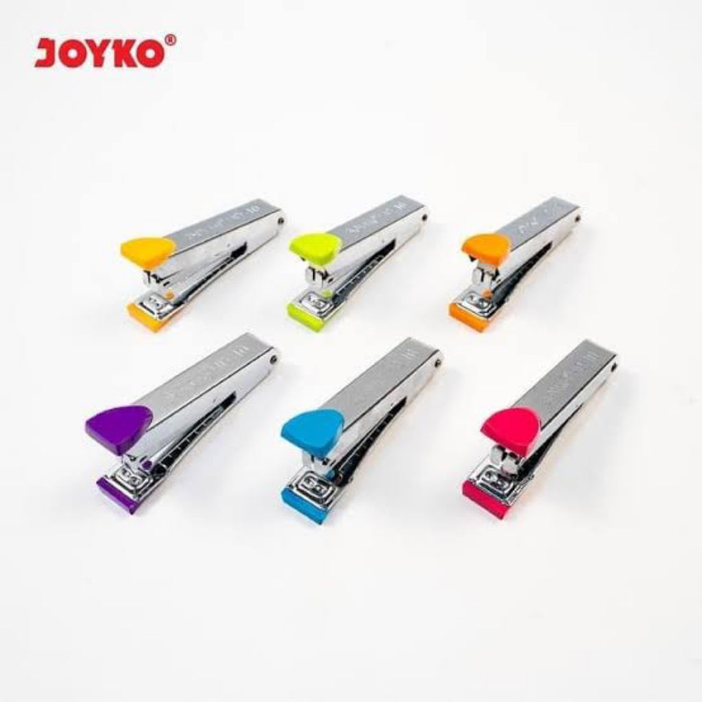 

Termurah Mesin Stapler Joyko Staples HD-10CL Ukuran Standar