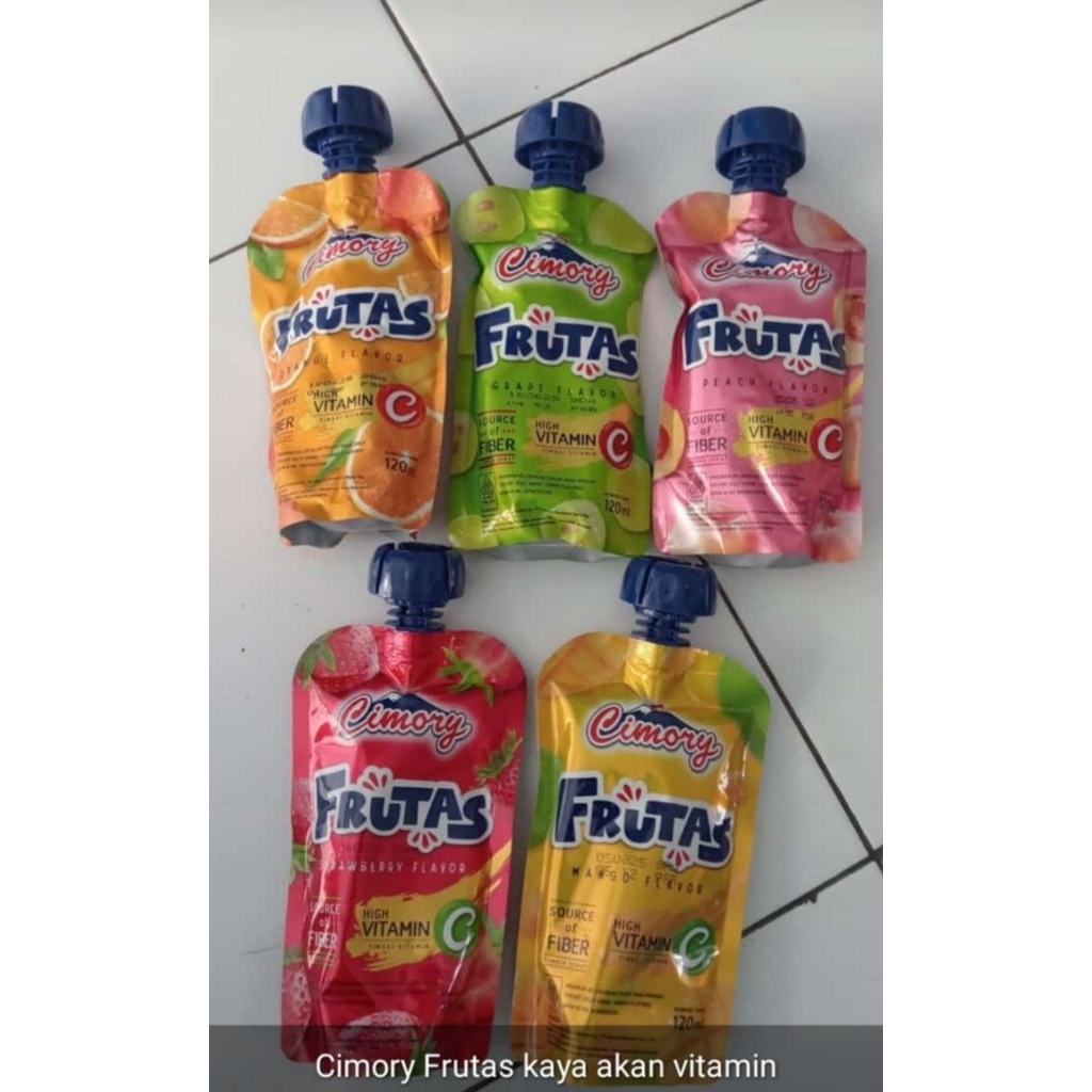 

frutas