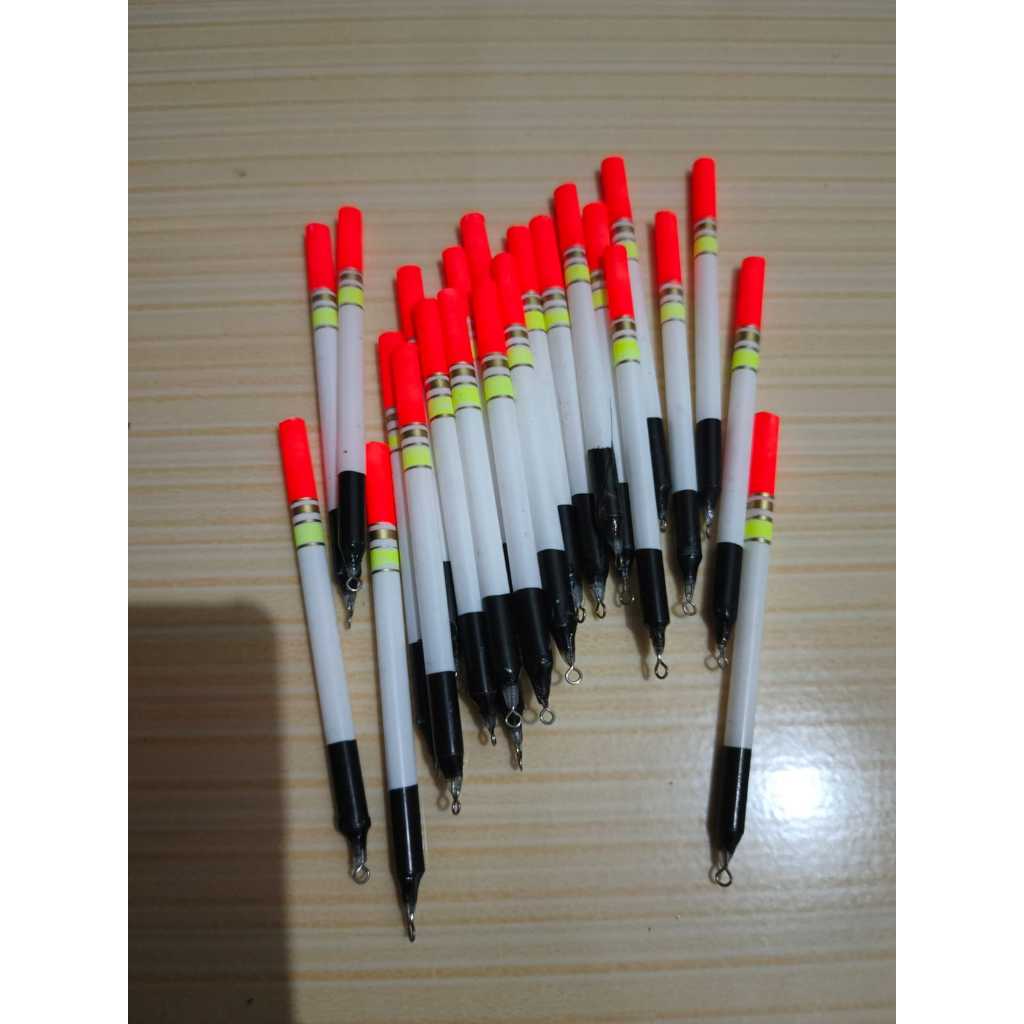 COD - Pelampung pancing Plastik kecil