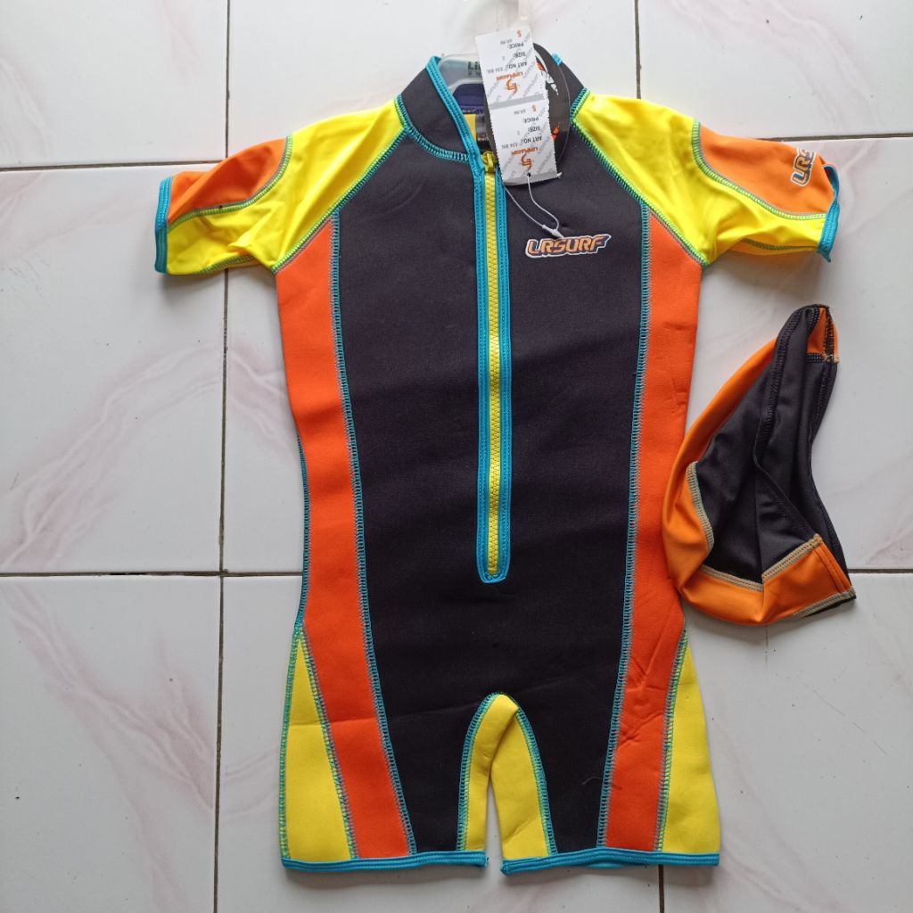 Swimwear LR Surf Anak Size 2A
