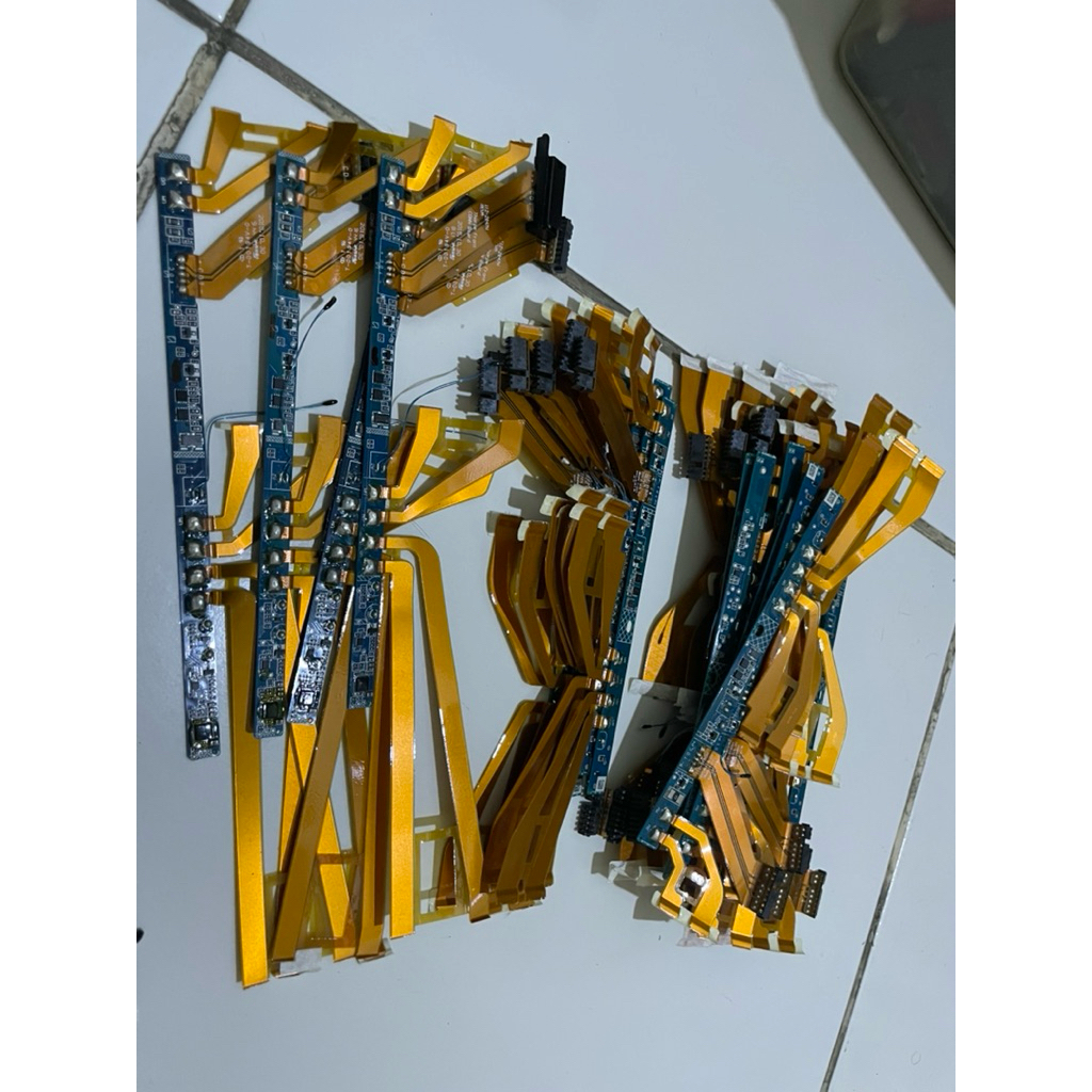 Modul baterai lithium polymer