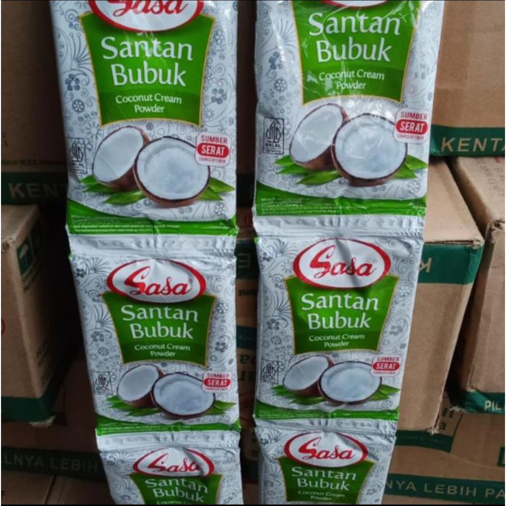 

SASA SANTAN BUBUK (1DOS)