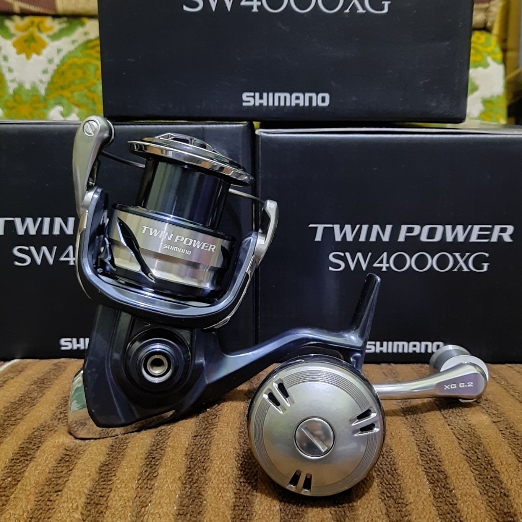 Reel Shimano Twinpower SW