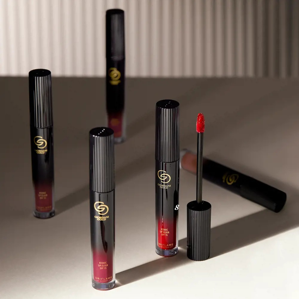 Baba GG Iconic Lip Elixir SPF 15 - Chocolate Velour - 44826