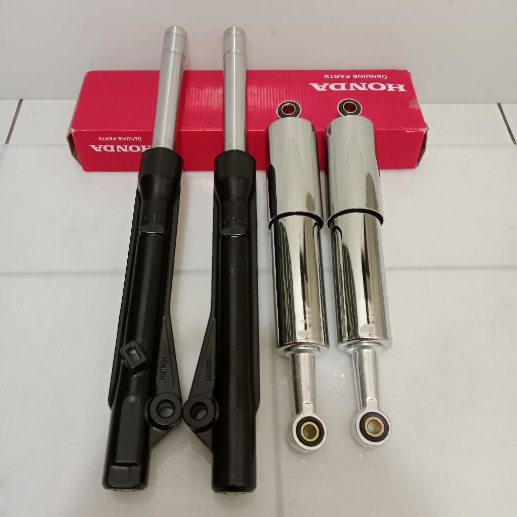 Sok depan + Belakang honda Grand Astrea Lagenda Prima
