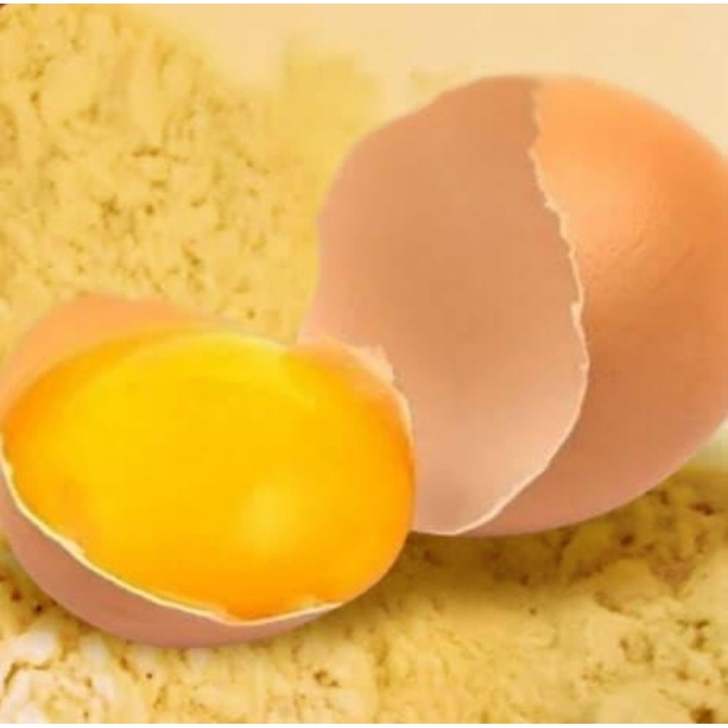 

Egg Yolk Powder 35gram / Tepung Kuning Telur 35gram