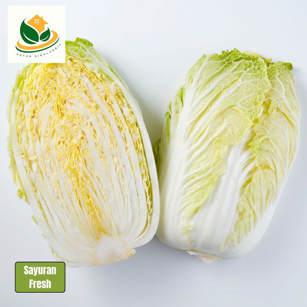 

Sawi Putih 1kg - Sawi Putih - Sawi Putih Segar
