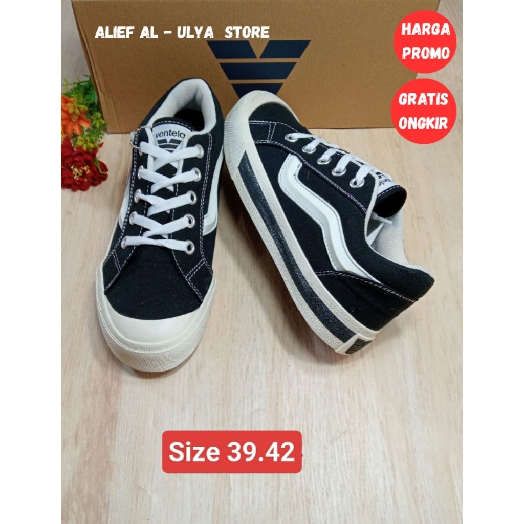 Sepatu ventela Original 100% sepatu dewasa ventela Ori kualitas terbaik