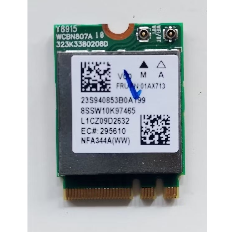 wifi card lenovo ideapad slim 3 14ADA05